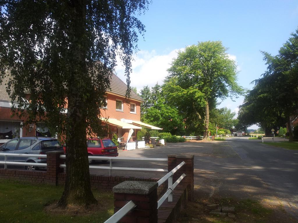 Landhaus Wachendorf Bruchhausen-Vilsen Exterior photo