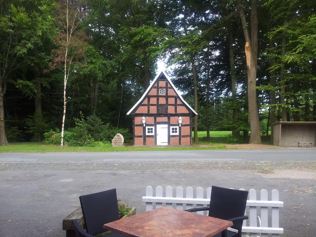 Landhaus Wachendorf Bruchhausen-Vilsen Exterior photo