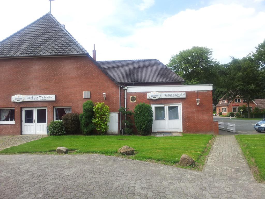 Landhaus Wachendorf Bruchhausen-Vilsen Exterior photo