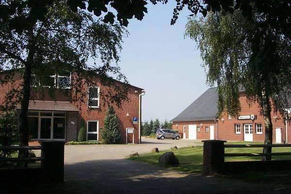 Landhaus Wachendorf Bruchhausen-Vilsen Exterior photo