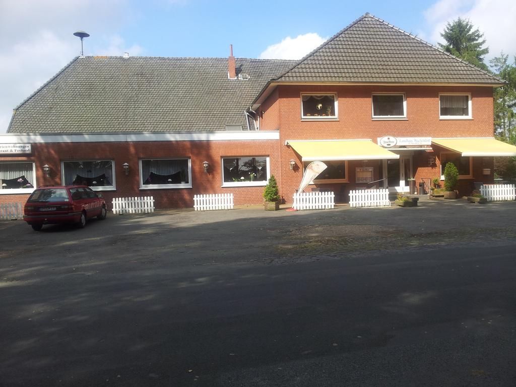 Landhaus Wachendorf Bruchhausen-Vilsen Exterior photo