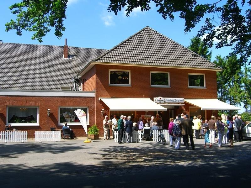 Landhaus Wachendorf Bruchhausen-Vilsen Exterior photo