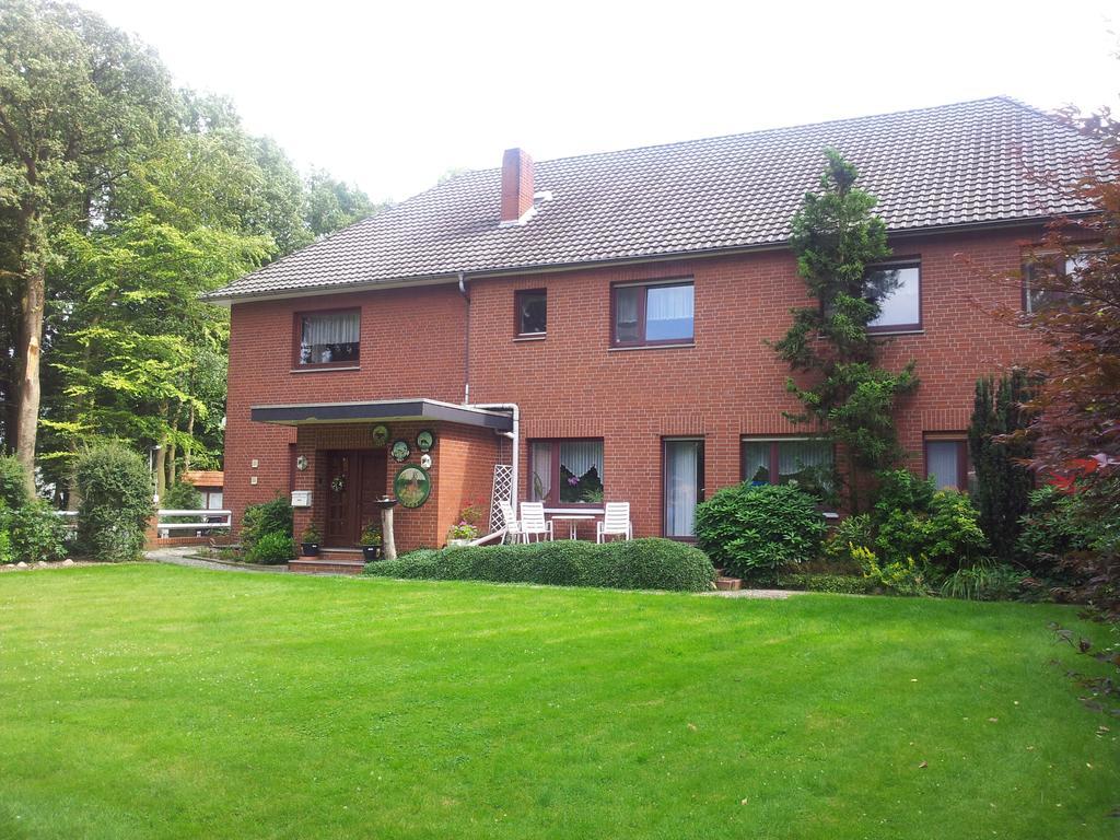 Landhaus Wachendorf Bruchhausen-Vilsen Exterior photo