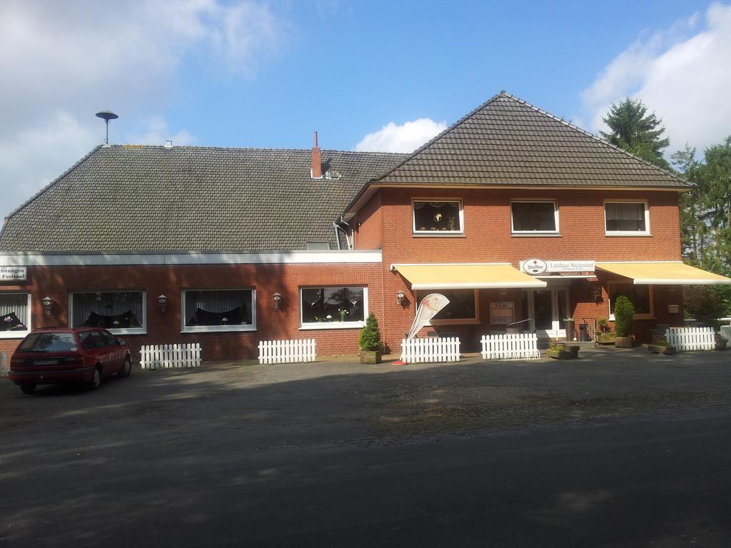 Landhaus Wachendorf Bruchhausen-Vilsen Exterior photo