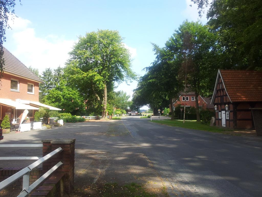 Landhaus Wachendorf Bruchhausen-Vilsen Exterior photo