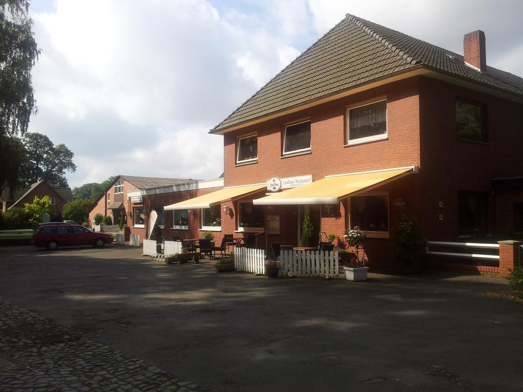 Landhaus Wachendorf Bruchhausen-Vilsen Exterior photo